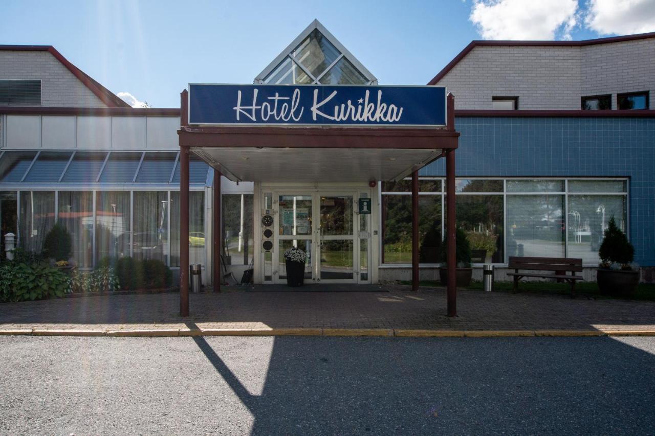 Hotel Kurikka Exterior photo